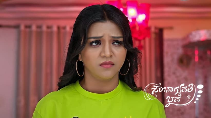 Bhagyalakshmi Removes Her Nuptial Chain