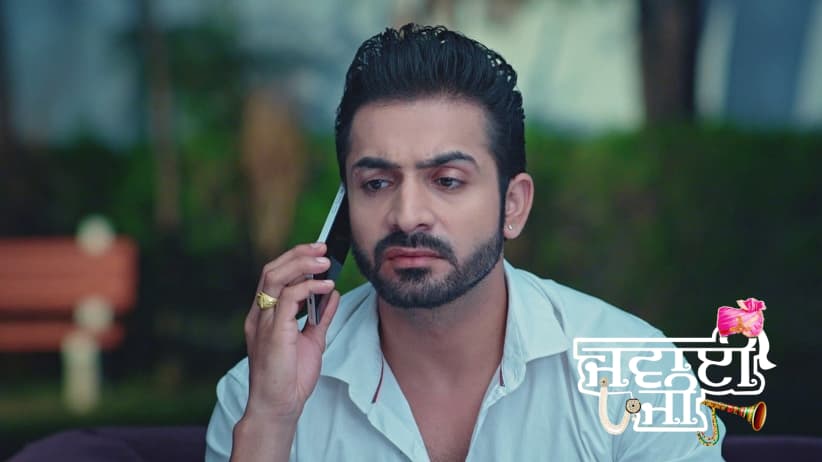 Nishant Asks Harnav to Confide in Sidak