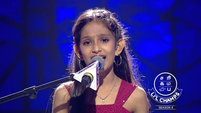 Mahati's Gift Overwhelms The Judges