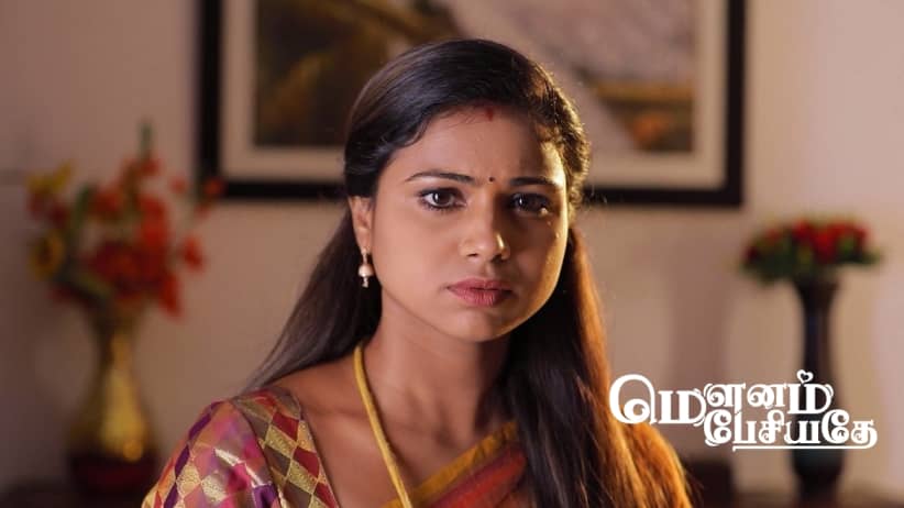 Janani Avoids Siva
