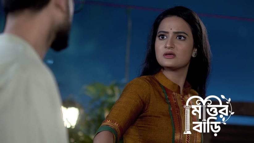 Dhrubo Opposes Ajay