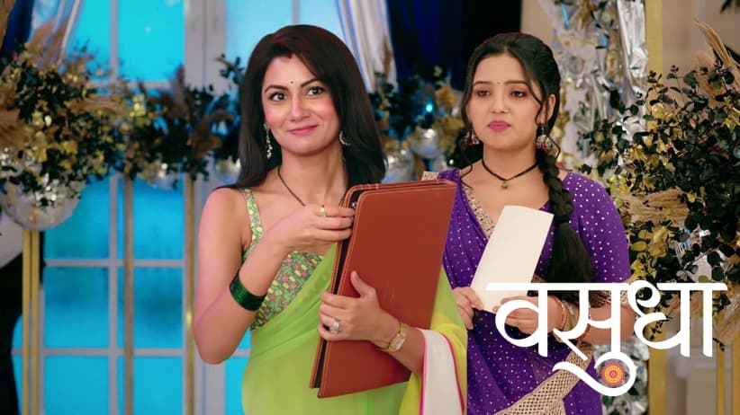 Karishma and Priyanka's Dangerous Ploy