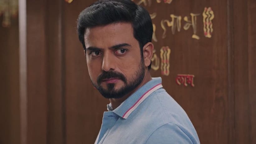 Shagun Stops Krish from Meeting Vidyut | Bas Itna Sa Khwaab