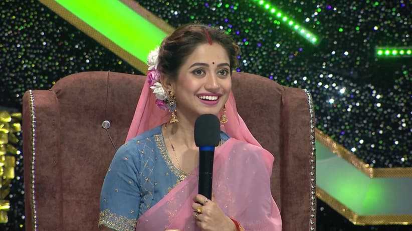 Romyanjali's Impressive Performance