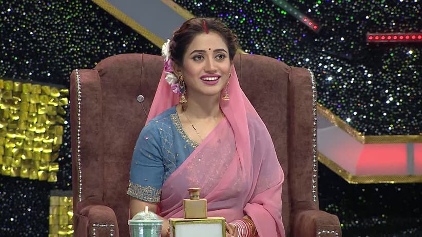Janklin and Susandhya's Excellent Performance