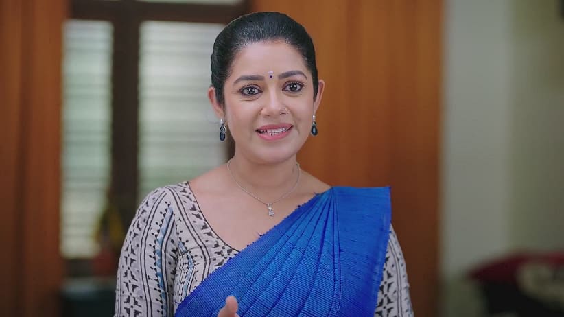 Lakshmi Lies to Thulasi - Getti Melam