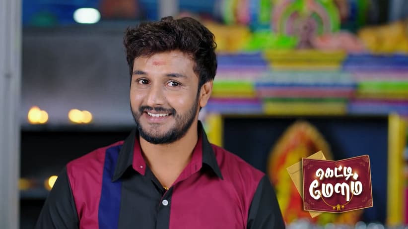 Deepa's Words Shock Iswaran