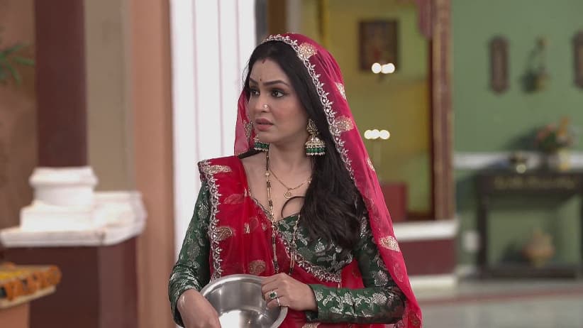 Vibhuti Refuses to Give Milk to Angoori - Bhabi Ji Ghar Par Hai