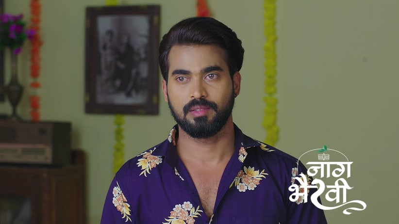 Arjun Sets Up a Tent Outside Bhairavi's House
