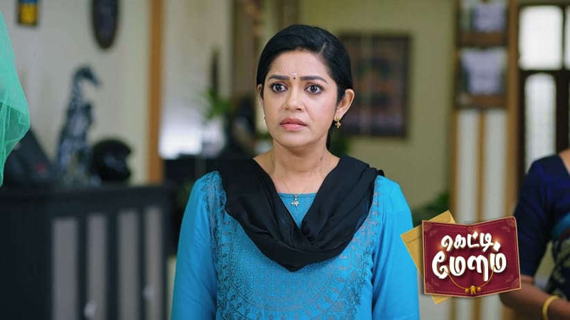 Kavin Tries to Take a Drastic Step