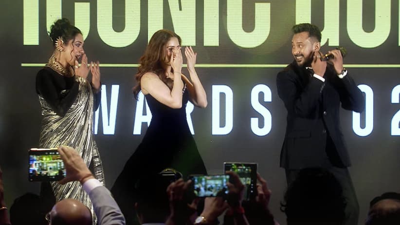 Iconic Gold Awards 2025 - Trailer