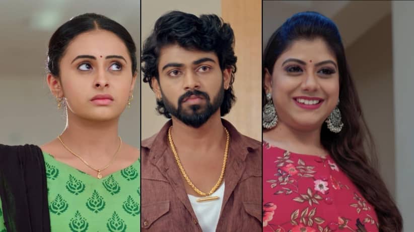Vasu Learns about Kanthi's Love