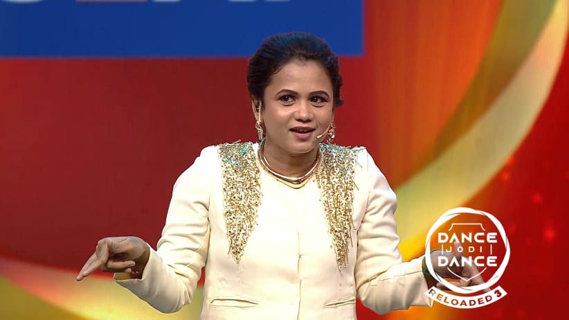 Nitin and Vidya Nail the Performance