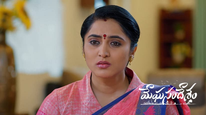Apoorva Discusses Nakshatra and Gagan with Sharada