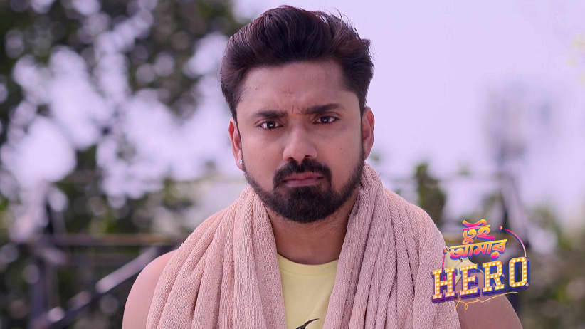 Shakyajit's Acting Mesmerises Aarshi