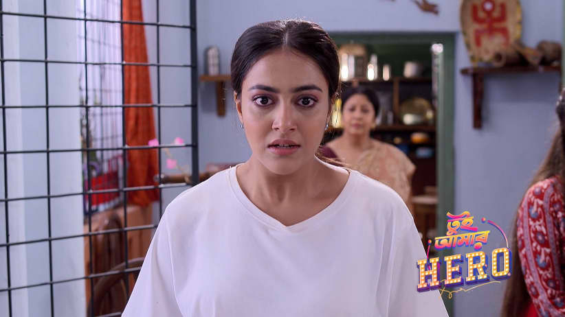 Aarshi Defies Shakyajit and Halts the Shoot