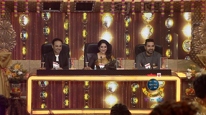 Anushree's Mind Blowing Performance