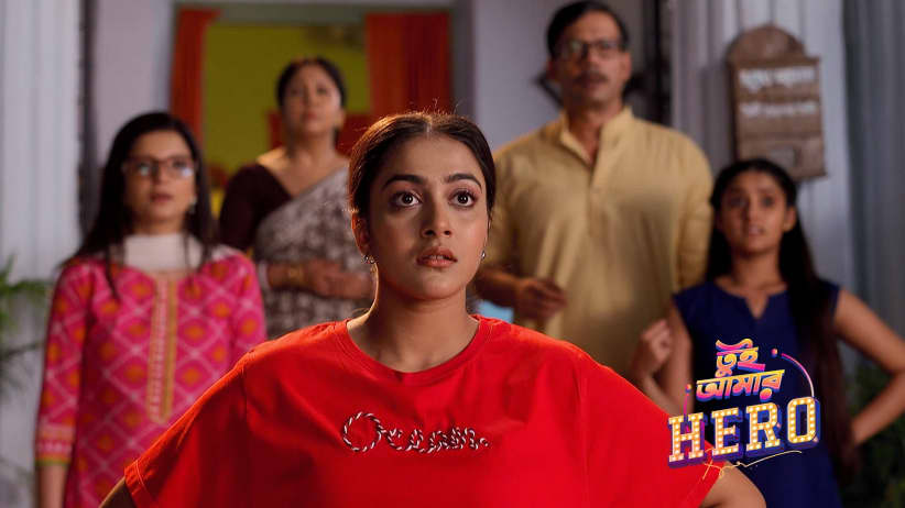 Aarshi's House Is Selected as Shakyajit's Shooting