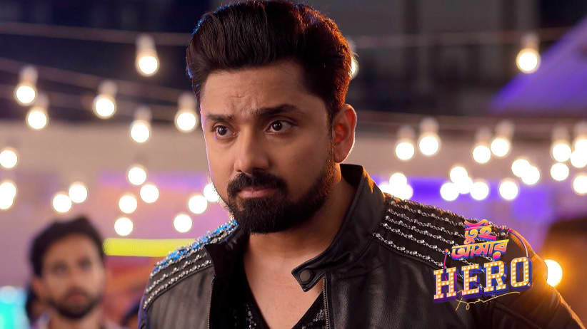 Aarshi's Words Fill Shakyajit with Remorse