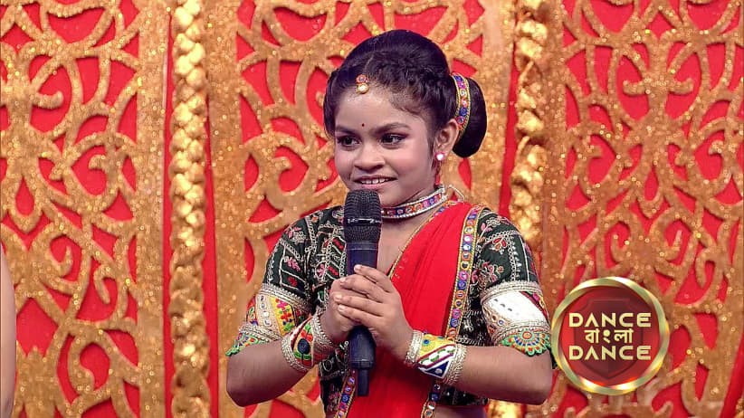 Adriti's Spectacular Dance Act