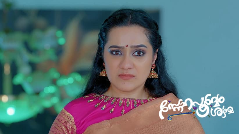 Radhika Bids Farewell to Parameshwaran