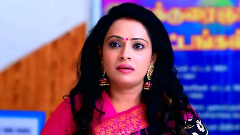 Sathya's Words Upset Kanniappan