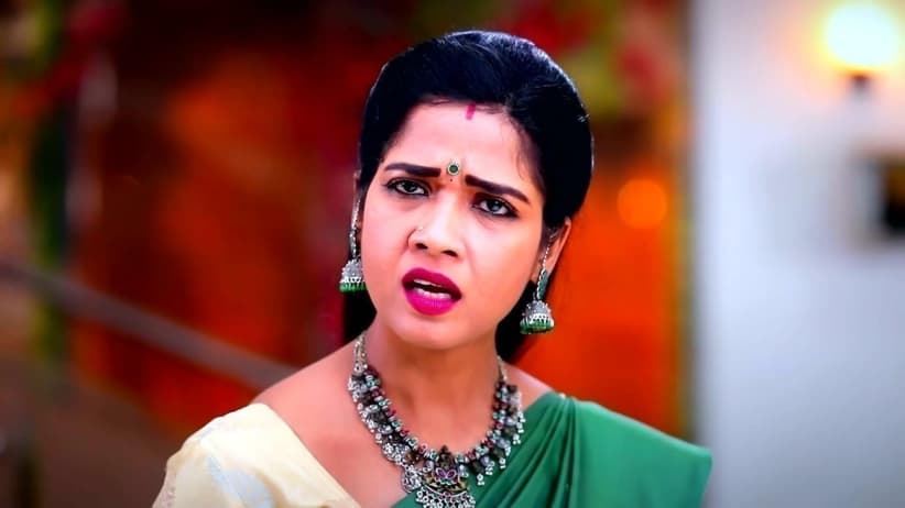 Arun Teaches Vanaja a Lesson