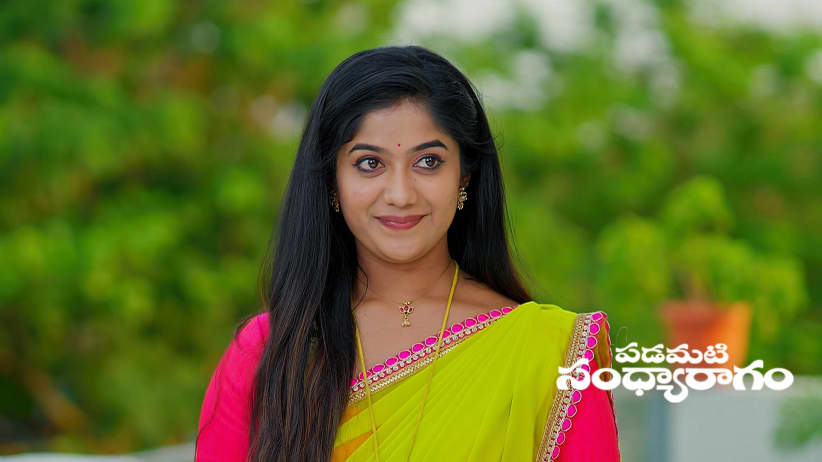 Ashmita Fails to Keep Showrya and Ramalakshmi Apart