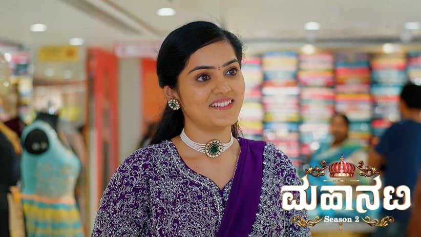 Darshan Admires Sharanya