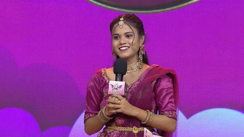 Chandrakanti's Impressive Performance
