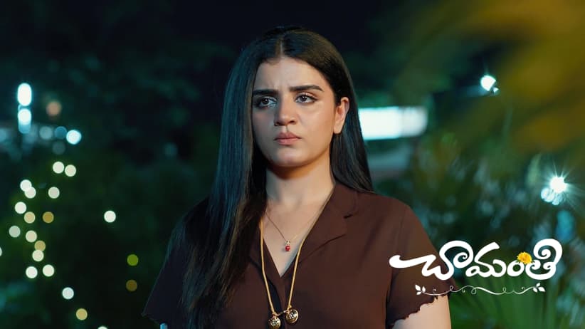 Ramadevi Catches Chamanthi and Roja’s Lie