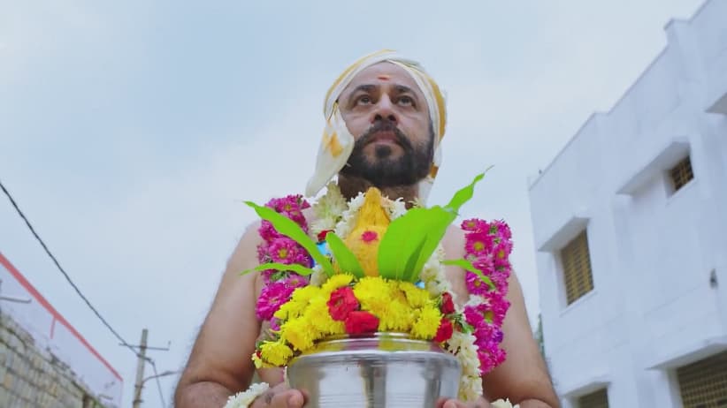 Raghavan Suspects Kavitha - Getti Melam
