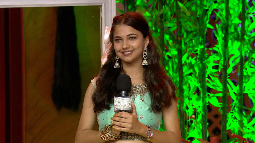 The Entertaining Mega Audition Round