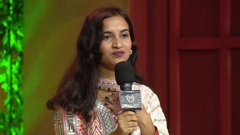 Smitarani's Excellent Performance