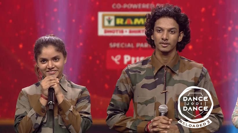Nitin and Dithya Earn Praises