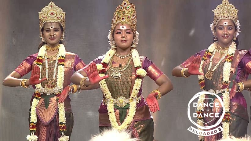 Dileep and Mercina's Vibrant Performance