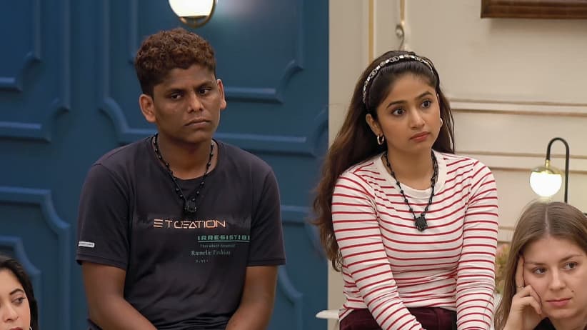 Shruti Gets an Electric Shock