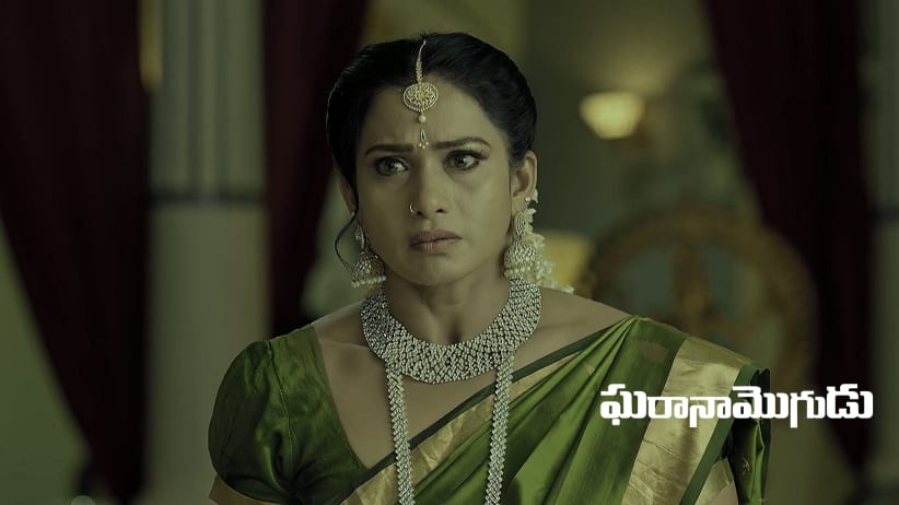 Narasimha Reveals Akhilandeshwari’s Past