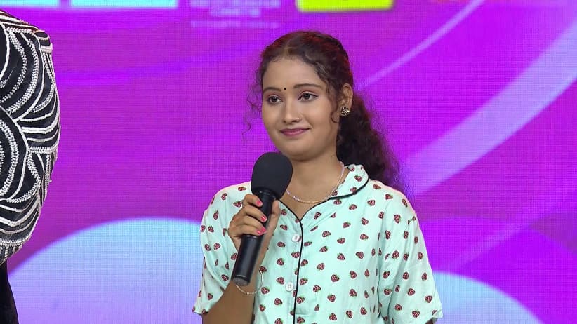 Swati's Excellent Performance
