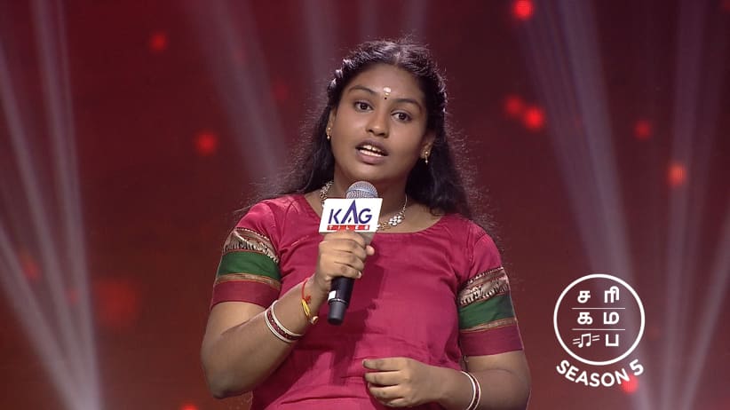 Arun Rajendran Enchants the Judges