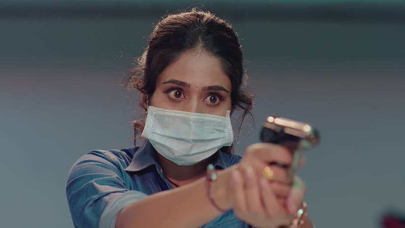 Menon Escapes from Jagriti