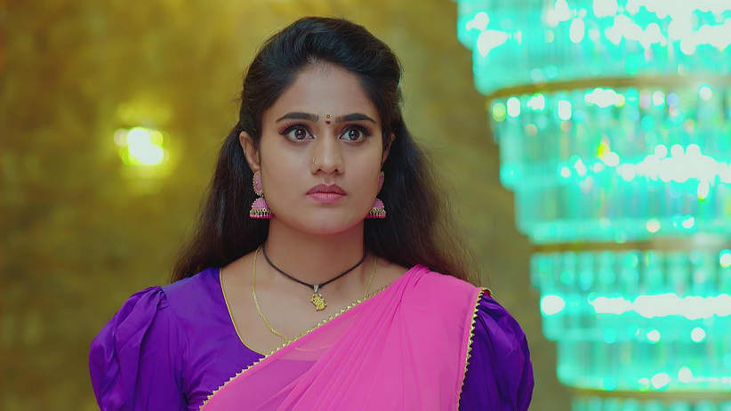 Jagriti's Plan to Catch Ramaswamy