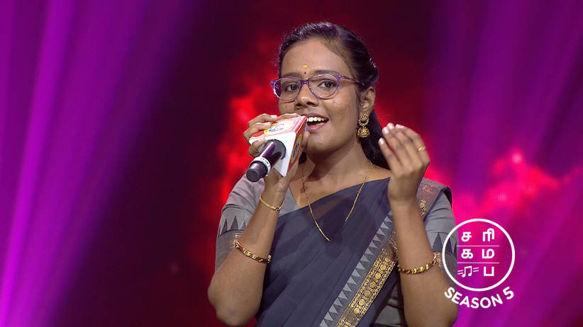 Sarangini and Harish Earn a Golden Performance