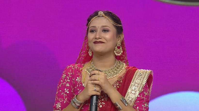 Swetasini's Excellent Performance