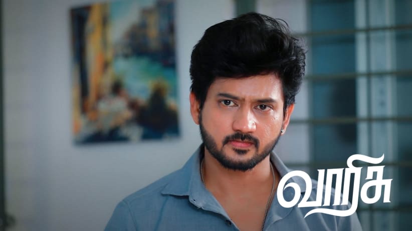 Cibi's Act Enrages Janakambal 