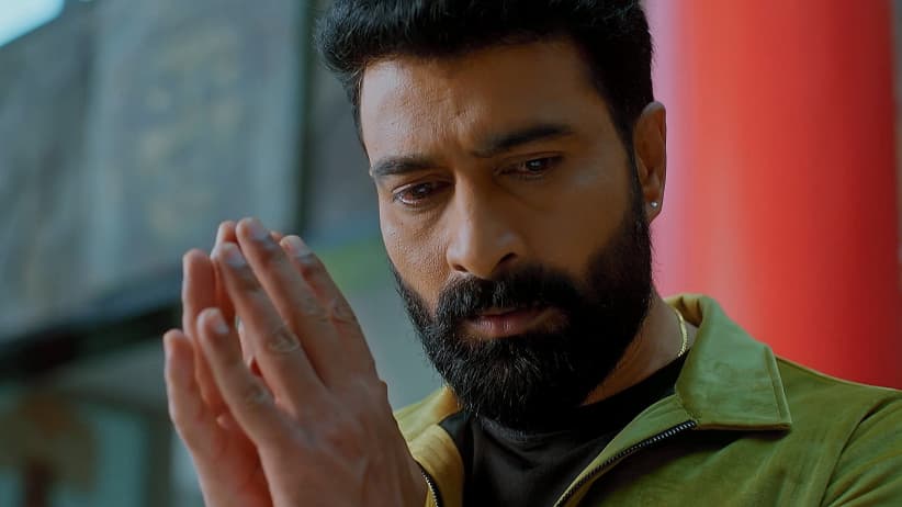 Ganga Meets Rudra in a Haunted House