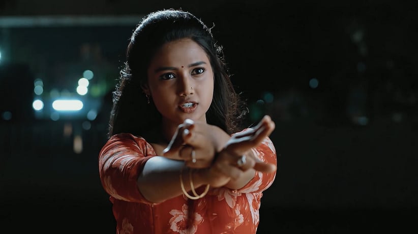 Shakuntala Accuses Rudra of Killing Her Son