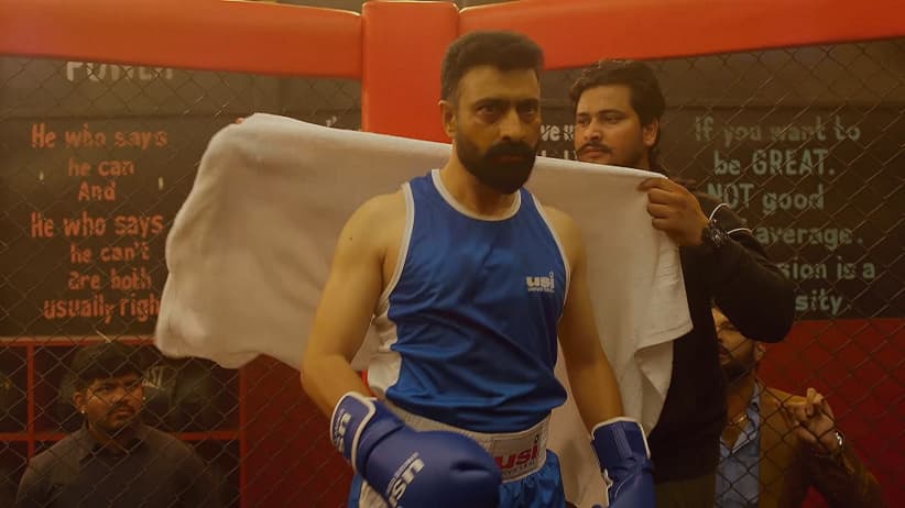 Rudra and Ganga Face Unexpected Challenges