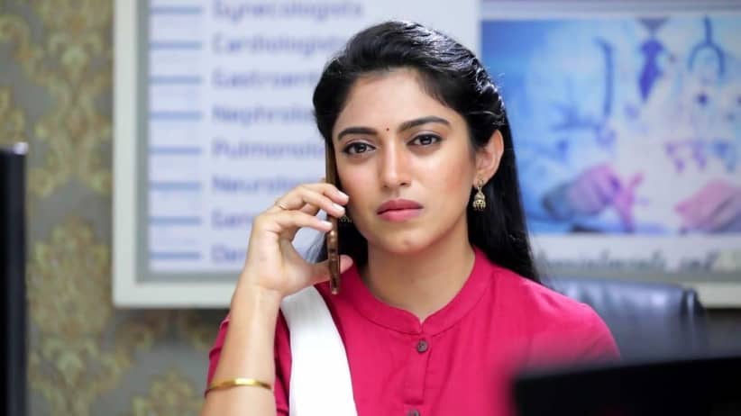 Vinay Returns the Ring to Tara
