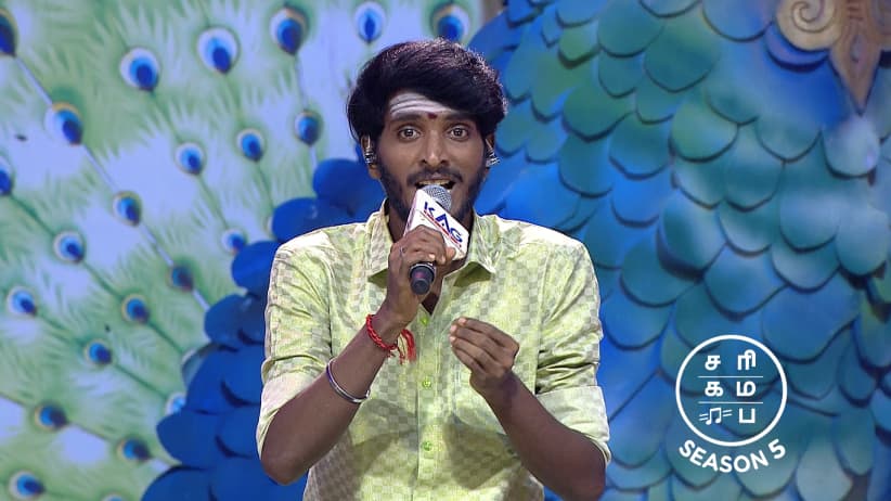 Harish Raghav's Soulful Rendition